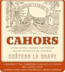 Château La Grave - Cahors 2020