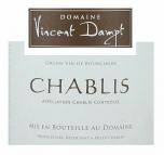 Domaine Vincent Dampt - Chablis 2022 (375ml)