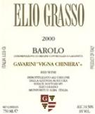 Elio Grasso - Barolo Gavarini Vigna Chiniera 2020