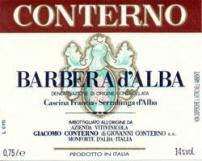 Giacomo Conterno - Barbera dAlba Cascina Francia 2020 (1.5L) (1.5L)