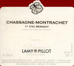 Lamy-Pillot - Chassagne-Montrachet Boudriotte 2020