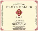 Mauro Molino - Nebbiolo Langhe 2021