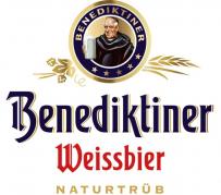 Benediktiner - Weissbier 4 pack can