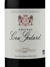 Chateau Cru Godard - Cru Godard Francs Cotes du Bordeaux 2019