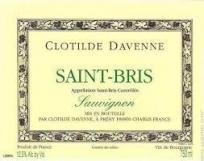 Clotilde Davenne - Davenne Saint-Bris 2020