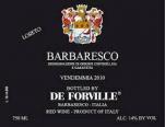 De Forville - Barbaresco Loreto 2020