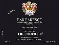 De Forville - Barbaresco Loreto 2020