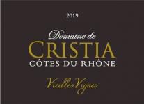 Domaine de Cristia - Cotes du Rhone 2020