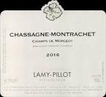Domaine Lamy Pillot - Lamy Pillot Chassagne Montrachet 1er Cru Vergers 2020