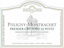 Domaine Larue - Puligny Montrachet Sous le Puits 2021
