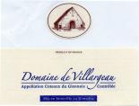 Domaine Villargeau -  Coteaux de Giennois Blanc 2021