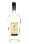 El Dorado - Dorado Cask Aged White Rum 3 year 0