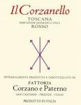 Fattoria Corzano e Paterno - Toscana Il Corzanello 2022