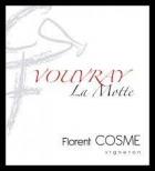 Florent Cosme - Vouvray Sec La Motte 2022