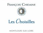 Franois Chidaine - Montlouis Les Choisilles 2020