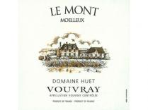 Hut    - Vouvray le Mont Moelleux   2016