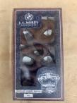 J.A. Morey Artisan Chocolate - Dark Chocolate Pretzels 0