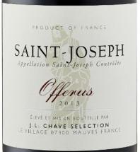 Jean-Louis Chave - St.-Joseph Offerus 2019