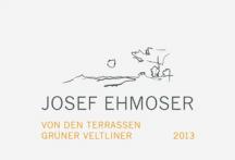 Josef Ehmoser - Gruner Veltliner Von de Terrassen 2021
