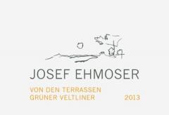Josef Ehmoser - Gruner Veltliner Von de Terrassen 2022