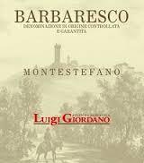 Luigi Giordano - Barbaresco Montestefano 2019