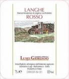Luigi Giordano - Vino Rosso 2022