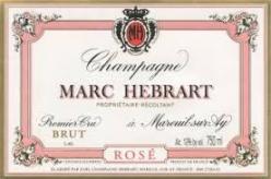 Marc Hebrart - Hebrart Brut Rose