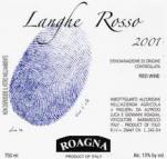 Roagna  - Langhe Rosso 2017
