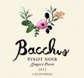 Bacchus - Pinot Noir Ginger's Cuvee 2021
