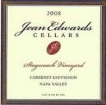 Jean Edwards - Stagecoach Vineyard Cabernet Sauvignon 2018