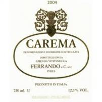 Ferrando Carema - Etichetta Bianca 2018