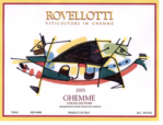 Rovellotti - Ghemme Chioso dei Pomi 2015