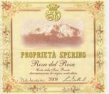 Proprieta Sperino - Rosa Del Rosa 2022
