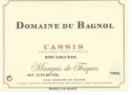 Domaine du Bagnol - Cassis 	  	 2021