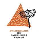 Weingut Willems-Willems - Willems Saar Riesling Kabinett Feinherb 2020