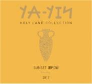 Ya Yin - Sunset White Blend Mevushal 2017